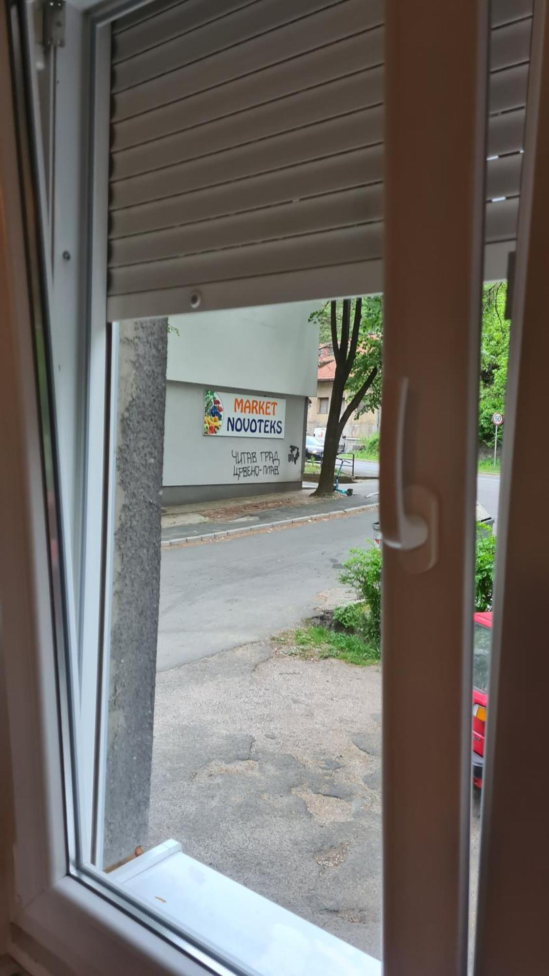 Peni Apartman Centar Banja Luka Esterno foto
